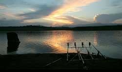 Tzaneen Dam - Tzaneen Dam Carp Fishing - Fanie Botha Dam