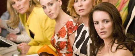 Sex And The City Movie Review 2008 Roger Ebert