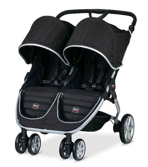 Best Side-by-Side Double Strollers – 7 Options - Tiny Fry