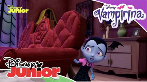 Vampirina Momentos Mágicos Fogo De Artifício Assustador Youtube