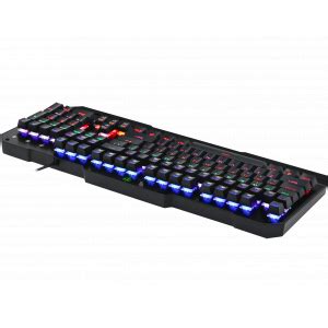 Tastatura Gaming T Dagger Battleship Mecanica Blue Switch Pc Garage