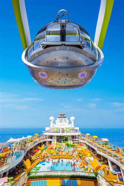 Odyssey of the Seas | Royal caribbean cruise, Royal caribbean, Royal ...