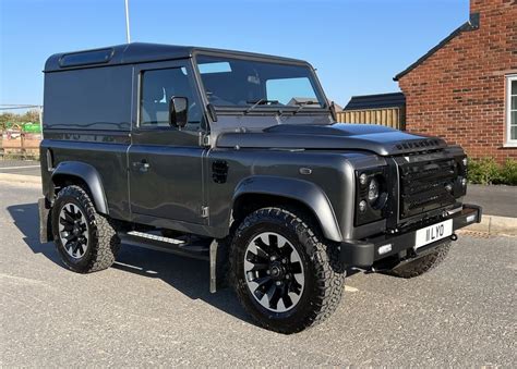 DEFENDER2 NET View Topic For Sale For Sale Defender 90 2 2 TDCi