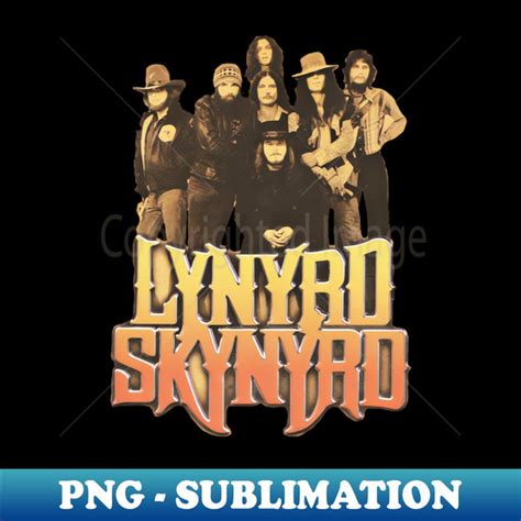 Lynyrd Skynyrd Skynyrd Nation Aesthetic Sublimation Digi Inspire Uplift