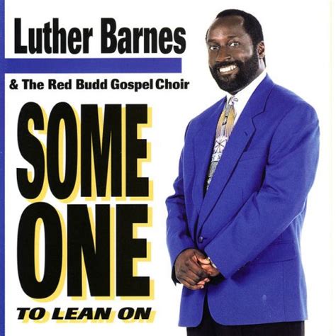 Luther Barnes My God Can Do Anything Lyrics Musixmatch