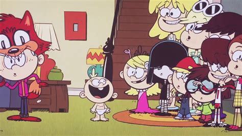 Loud House The Crying Dame Colorful Youtube