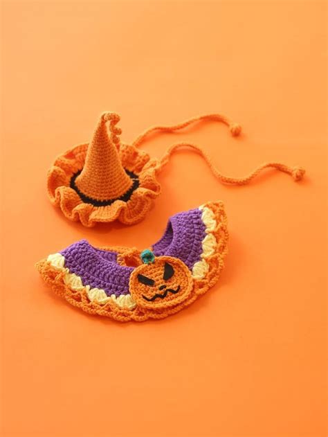 Halloween Accessories For Sphynx Cat Crochet Cat Hat Crochet Hats Free