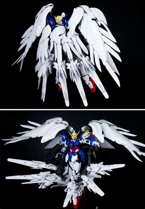 Bundle Sales Mg Wing Gundam Zero Endless Waltz Ver Ka Rd