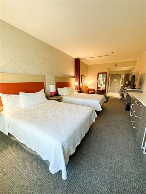 Stay: Home2 Suites Near Universal Orlando | Motherhood & Travel Blog