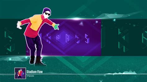 Stadium Flow Imposs Just Dance 2017 YouTube