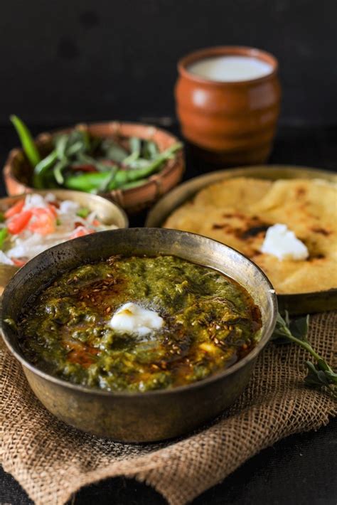 Sarson Ka Saag Recipe How To Make Sarson Ka Saag Video Maayeka