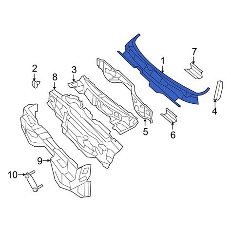 Ram Oe Ad Cowl Cover