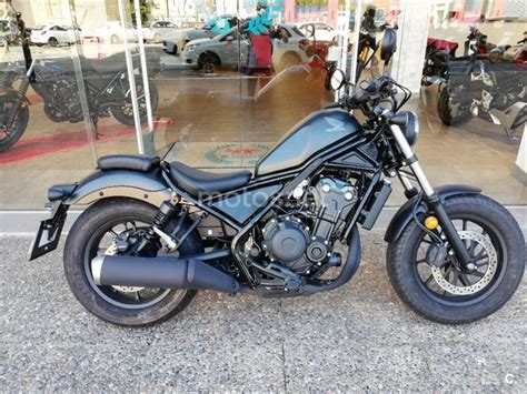 Custom Honda Cmx500 Rebel 2022 6450 € En Girona