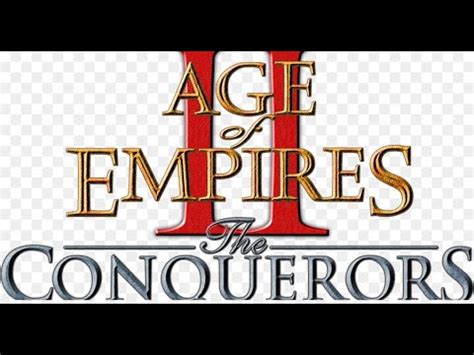 Age Of Empire The Conqueros Retro Pc Espa Ol Online