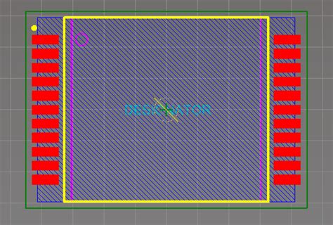 Infineon IPDQ65R125CFD7AXTMA1 Symbol Footprint 3D STEP Model Ultra