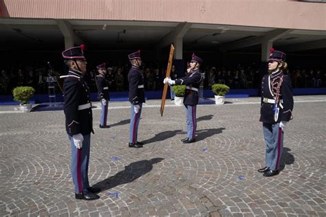 Esercito si è svolta oggi la cerimonia del Mak π 100 alla Scuola