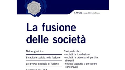 I 10 migliori libri sulla fusione delle società Notizie scientifiche it