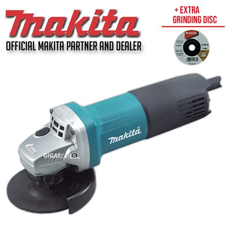 Makita 9553b Angle Grinder 4 710w Shopee Philippines