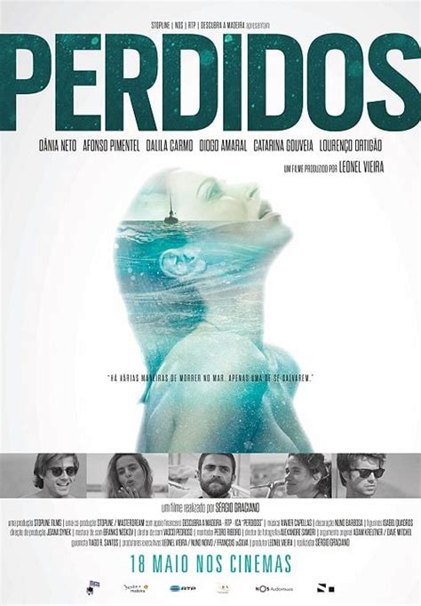 Cartel de la película Miedo profundo Foto 1 por un total de 2