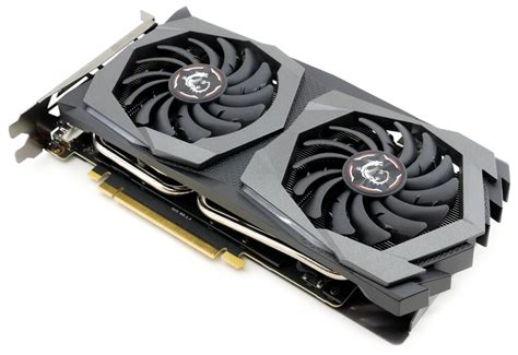 Обзор видеокарты MSI GeForce GTX 1660 SUPER Gaming X 6GB: плюсы и ...