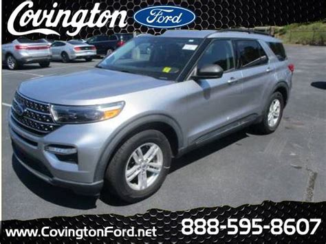 2020 Ford Explorer XLT