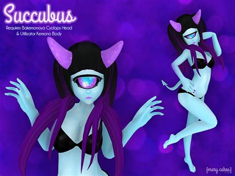 Second Life Marketplace Mc Succubus Mod