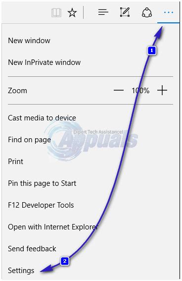 How To Block Ads On EDGE In Windows 10