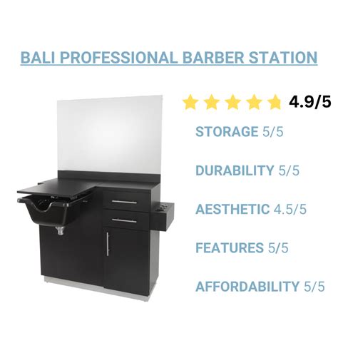 BEST BARBER STATIONS IN 2024 - Buy-Rite Beauty