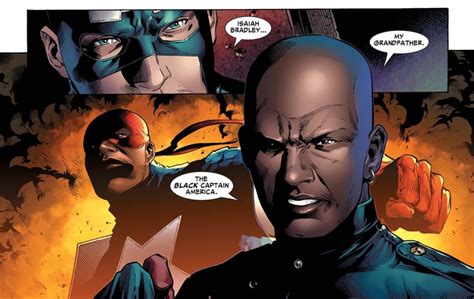 The Legacy of Isaiah Bradley: The First Black Captain America | Marvel