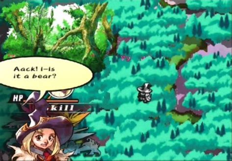 Unlimited SaGa Hardcore Gaming 101