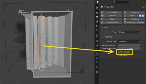 collision - Smoke simulation - Blender Stack Exchange