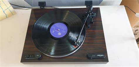 Micro Seiki Mb Belt Drive Turntable Turntable Guy