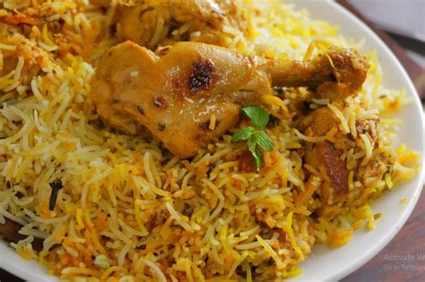 Best Chicken Dum Biryani Recipe Biryani Secret Tips Chicken Guide