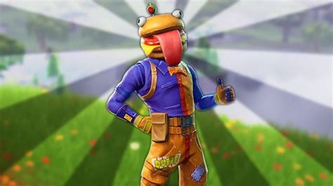 Fortnite Beef Boss Skin How Do You Get The Durr Burger Outfit In