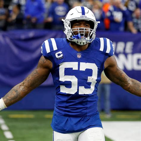 Shaq Leonard Announces New Team Ahead Of Week 13