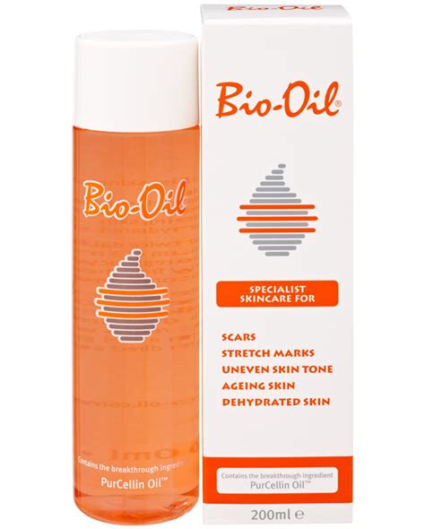 Bio Oil Specialist Skincare Oil