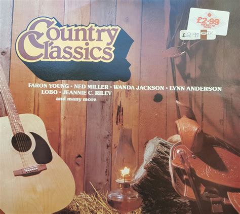 Country Classics 1983 Vinyl Discogs