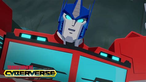 Optimus Prime Leader Of The Autobots Digital Shorts Ep 4