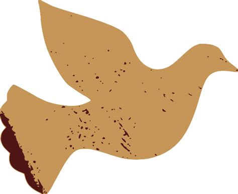 Dove Clip Art At Vector Clip Art Online Royalty Free