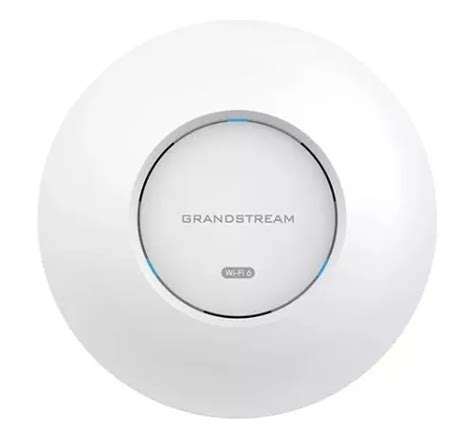 Grandstream Gwn 7660 Ponto De Acesso Wifi 6 Roteador Mu Mimo