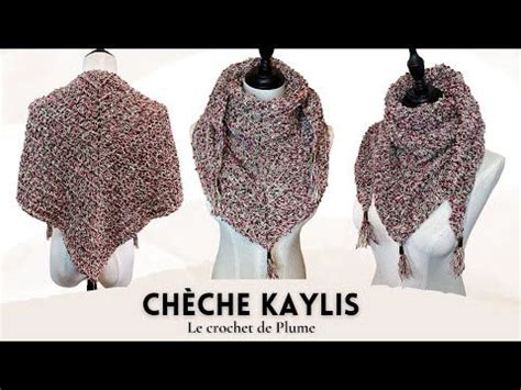 Comment Faire Un Ch Le Au Crochet Ch Che Kaylis Tuto Facile Et