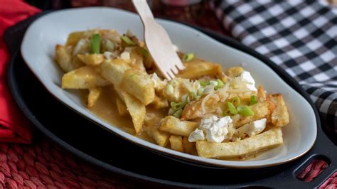 Arriba Imagen La Poutine Receta Abzlocal Mx