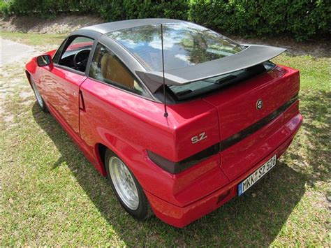 Alfa Romeo Sz For Sale Classiccars Cc