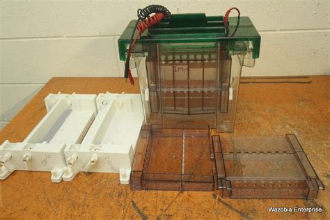 BIO-RAD PROTEAN II VERTICAL GEL ELECTROPHORESIS APPARATUS | eBay