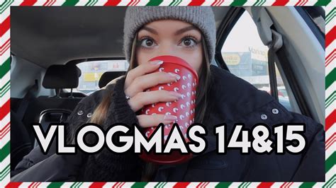 POMAGAMY RAZEM VLOGMAS 14 15 YouTube