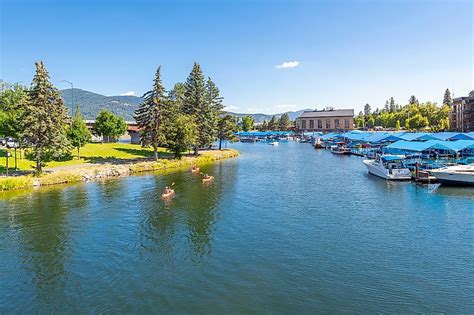 S Most Beautiful Small Towns In Idaho Worldatlas