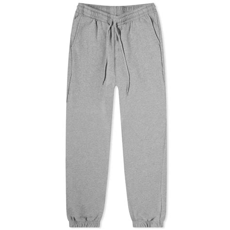 Colorful Standard Classic Organic Sweat Pant Heather Grey END US