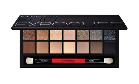 The Full Exposure Palette was created because the pros at Smashbox Studios needed it ...