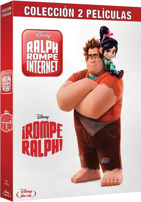 Wreck It Ralph Ralph Breaks The Internet Ralph Demolka Ralph