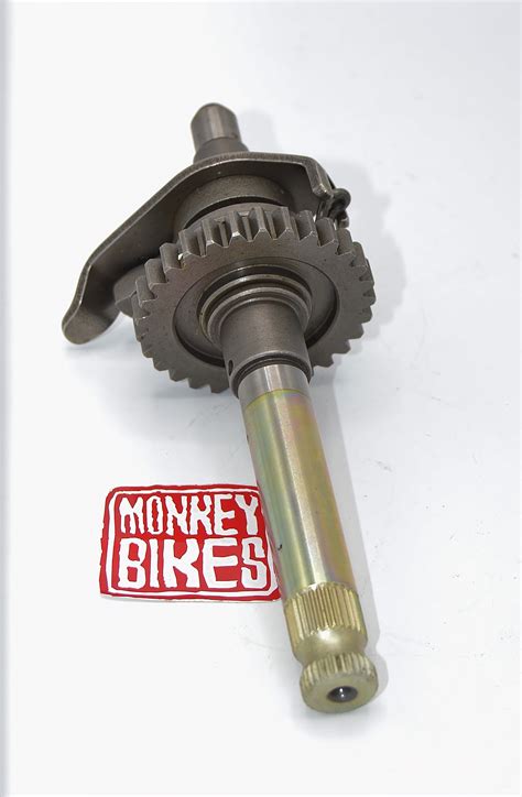 Eje Puesta En Marcha Mb Sm Tr Monkey Bikes